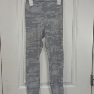 Lululemon camo leggings